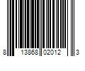 Barcode Image for UPC code 813868020123