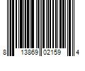 Barcode Image for UPC code 813869021594