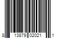 Barcode Image for UPC code 813879020211