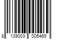 Barcode Image for UPC code 8139003005469