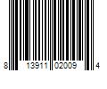 Barcode Image for UPC code 813911020094