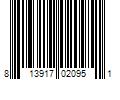 Barcode Image for UPC code 813917020951