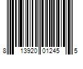 Barcode Image for UPC code 813920012455