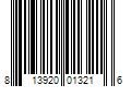 Barcode Image for UPC code 813920013216