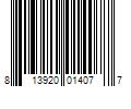 Barcode Image for UPC code 813920014077