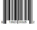 Barcode Image for UPC code 813923003252