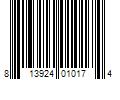 Barcode Image for UPC code 813924010174