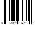 Barcode Image for UPC code 813924012741