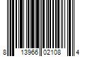 Barcode Image for UPC code 813966021084