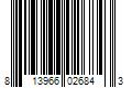 Barcode Image for UPC code 813966026843