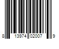 Barcode Image for UPC code 813974020079