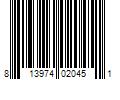 Barcode Image for UPC code 813974020451