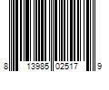 Barcode Image for UPC code 813985025179