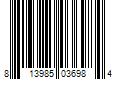 Barcode Image for UPC code 813985036984