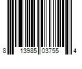 Barcode Image for UPC code 813985037554