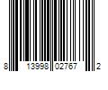 Barcode Image for UPC code 813998027672