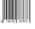 Barcode Image for UPC code 8140142787673