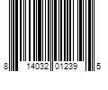 Barcode Image for UPC code 814032012395