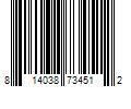 Barcode Image for UPC code 814038734512