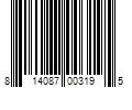 Barcode Image for UPC code 814087003195