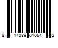 Barcode Image for UPC code 814089010542