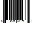 Barcode Image for UPC code 814089011761