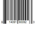 Barcode Image for UPC code 814091900923