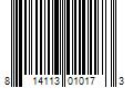 Barcode Image for UPC code 814113010173