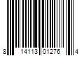 Barcode Image for UPC code 814113012764