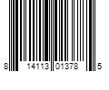 Barcode Image for UPC code 814113013785