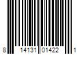 Barcode Image for UPC code 814131014221