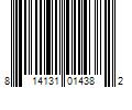 Barcode Image for UPC code 814131014382