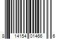 Barcode Image for UPC code 814154014666