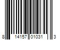 Barcode Image for UPC code 814157010313