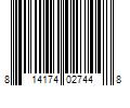 Barcode Image for UPC code 814174027448