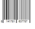 Barcode Image for UPC code 8141781637787