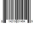 Barcode Image for UPC code 814219014549