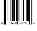 Barcode Image for UPC code 814229029793