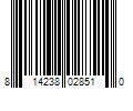 Barcode Image for UPC code 814238028510