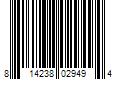 Barcode Image for UPC code 814238029494