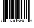 Barcode Image for UPC code 814238029555