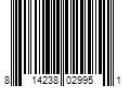 Barcode Image for UPC code 814238029951