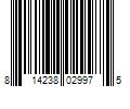 Barcode Image for UPC code 814238029975