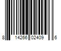 Barcode Image for UPC code 814266024096