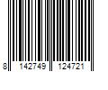 Barcode Image for UPC code 8142749124721