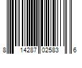 Barcode Image for UPC code 814287025836