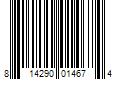 Barcode Image for UPC code 814290014674