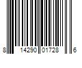 Barcode Image for UPC code 814290017286