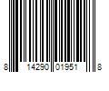 Barcode Image for UPC code 814290019518