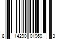 Barcode Image for UPC code 814290019693